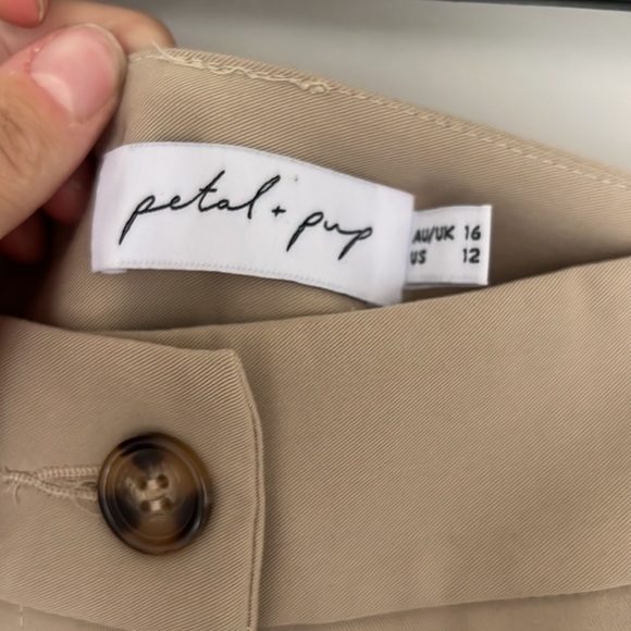 Petal & Pup trouser pants size 12 Lexie pant - Picture 6 of 7